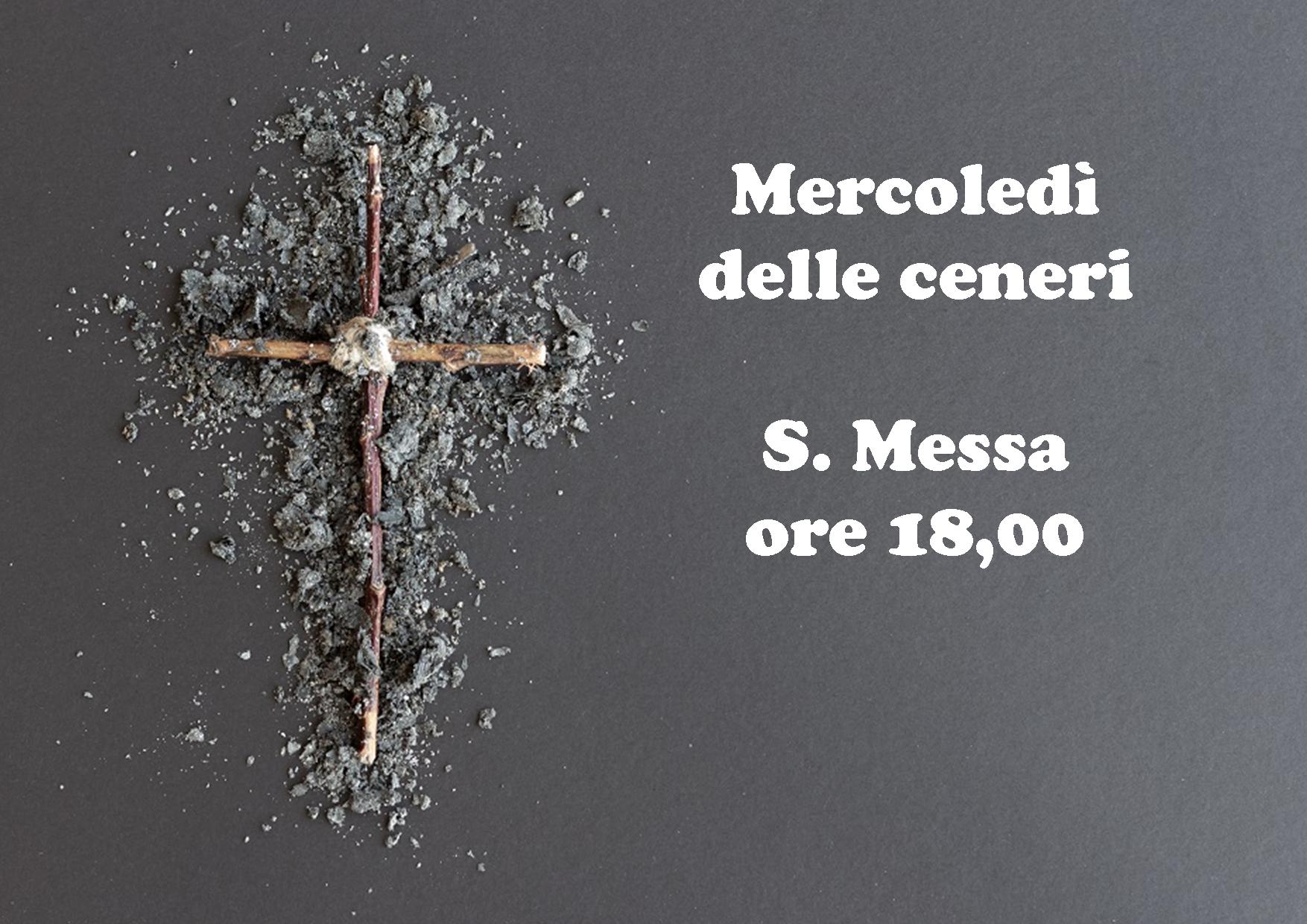 Mercoledì Delle Ceneri Digiuno E Astinenza Mercoledì delle ceneri | PARROCCHIA SANTA MARIA DELLA PACE